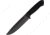 ZA-PAS Knives Expendable Toxic Fixed Blade, ZPKEXTCGBK