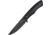 ZA-PAS Knives M10M Fixed Blade Black, ZPKM10MBK