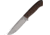 ZA-PAS Knives Ultra Outdoor Fixed Blade, ZPKUOSTMBR