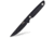 ZA-PAS Knives EHO Fixed Blade Black