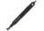 Zak Tool Corrections Cuff Key,Black,5in ZT70B