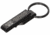 Zak Tool Low Profile Key Ring Holder - Black - OFR-ZT52