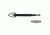 Zak Tool Round Swivel Key-polymer - ZT-11X