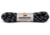 Zamberlan Replacement Round Boot Laces, Black/Grey/Beige, 190 cm, LACERD-BGB-190