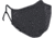 Zan Headgear Adjustable Face Mask With Pm2.5 Filter, Gray - FMA287