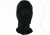 Zan Headgear Balaclava, Polyester, Black, WBP114