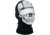 Zan Headgear Balaclava - Men's, One Size, Skull, WBP002