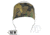 Zan Headgear Cotton Headband, Woodland Camo w/ Velcro Clsoure HBV118