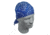Zan Headgear Flydanna Navy Paisley Z111