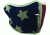 Zan Headgear Neoprene Half Mask, Patriot, WNFM408H