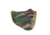 Zan Headgear Modi-Face Accessory, Detachable Mask, Neoprene, Multi Brushed Camo, WBNFM128H