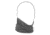 Zan Headgear Neck Gaiter, Microfleece, Charcoal Grey &amp; High-Vis Lime WFMFN001HV