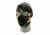 Zan Headgear Neoprene Face Mask Woodland Camo WNFM118