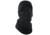 Zan Balaclava SportFlex Series High Pile Fleece Black