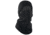 Zan Balaclava SportFlex Series Low Pile Fleece Black