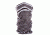 Zanheadgear Motley Tube, Polyester, Houndstooth, Blk &amp; Wht T235BW