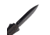 Zastava Arms USA A7 Automatic Folding Knives, 3.6in, Titanium-Coated S35VN, Dagger, Black Wood Handle, ZA7BTD