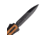 Zastava Arms USA A7 Automatic Folding Knives, 3.6in, Titanium-Coated S35VN, Spear Point, Walnut Wood Handle, ZA7AWS