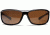 Zeal Optics Backyard Sunglasses, Black Gloss Frame and Polarized Dark Grey Lens 10060