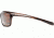 Zeal Optics Backyard Sunglasses, Wood Grain Frame and Polarized Dark Grey Lens 10062
