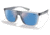 Zeal Optics Boone - Polarized, Color - Matte Smoke, Lens Color - Horizon Blue, 11657