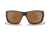 Zeal Optics Caddis Polarized Sunglasses, Matte Brown Khaki 11440