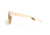 Zeal Optics Crowley Polarized Sunglasses, Ivory Tortoise 11473