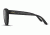 Zeal Optics Dakota Sunglasses, Matte Black Frame, Polarized Dark Grey Lens, Polarized, 10888