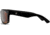 Zeal Optics Essential Sunglasses, Black Gloss Frame, Copper Lens, 10001