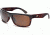 Zeal Optics Essential Sunglasses, Demi Tortoise Frame, Copper Lens, 10005