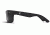 Zeal Optics Essential Sunglasses, Matte Black Frame, Dark Grey Lens, 10394