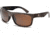 Zeal Optics Essential Sunglasses, Wood Grain Frame, Copper Lens, 10003
