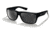 Zeal Optics Fowler - Polarized, Color - Black Gloss, Lens Color - Dark Grey, 11530