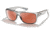 Zeal Optics Fowler - Polarized, Color - Glacier, Lens Color - Rose, 11532