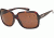 Zeal Optics Hadley Womens Sunglasses, Oak Tortoise Frame and Polarized Copper Lens 10412