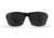 Zeal Optics Incline Polarized Sunglasses, Matte Black 11425