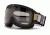 Zeal Optics Link Classic Ski Goggles, Carbon Matte Black Frame and Polarized Automatic Optimum Lens LK4SPP