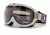 Zeal Optics Link Classic Ski Goggles, Carbon Matte White Frame and Polarized Automatic Optimum Lens LK4SPPW