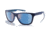 Zeal Optics Radium Polarized Sunglasses, Atlantic Blue 11435