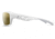 Zeal Optics Range Sunglasses - White Frame,Polarized Copper Gold Mirror Lens 10893