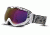 Zeal Optics Sigma Ski Goggles, Cipher Newspaper Frame and Aurora Mirror Optimum Lens 10253