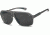 Zeal Optics Sawyer Sunglasses Granite Grey Frame, Dark Grey Lenses, Polarized 10523