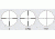 Zeiss Conquest MC Rifle Scope, 3.5-10x44mm, Z-Plex Reticle, Stainless, 5214249920