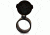 Zeiss 50mm Terra 3X/Conquest MC 50 Rifle Scopes Flip Up Objective Lens Cover, Black, Small, NSN 9013.90.2000, 000000-2061-240