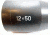 Zenit PO 12x50mm BelOMO Rifle Scope w/ US Mil-Dot Reticle, Black, GSPO1250MD