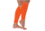Zensah Compress Leg Sleeve N.orng S/m 6055 NOR S/M