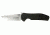 Zero Tolerance Emerson Folding Knife,3.6in M390 Steel Blade,Black Carbon Fiber Handle 0620CF