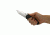 Zero Tolerance Emerson Folding Knife,3.6in M390 Steel Blade,Black Carbon Fiber Handle 0620CF