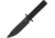 Zero Tolerance Fixed Blade G10 Black