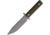 Zero Tolerance Fixed Blade G10 Olive 3V
